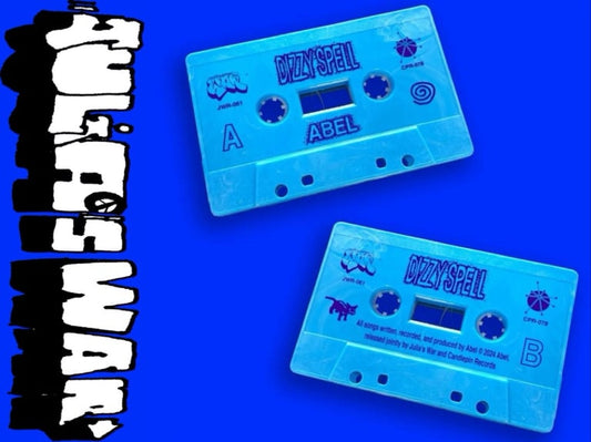 JWR 061 - Abel - "Dizzy Spell" Cassette