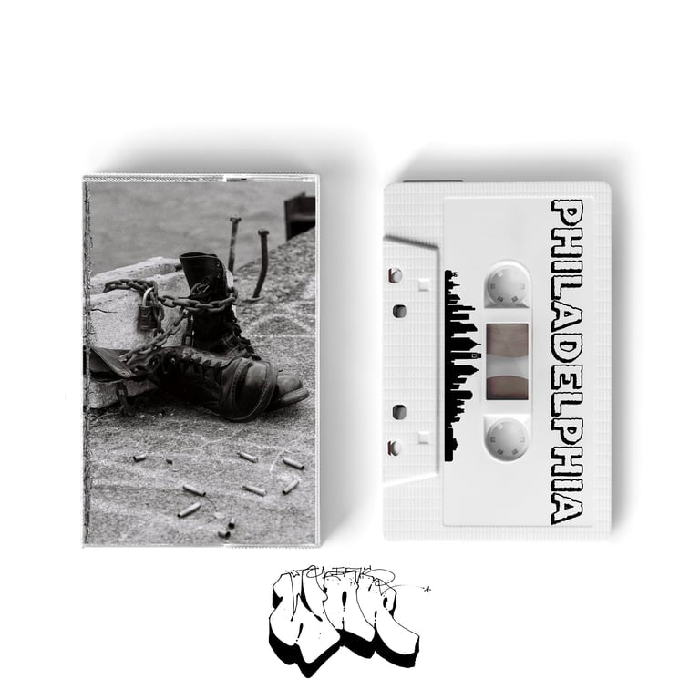 JWR 046 - Harm Assist / Doubt SPLIT Cassette