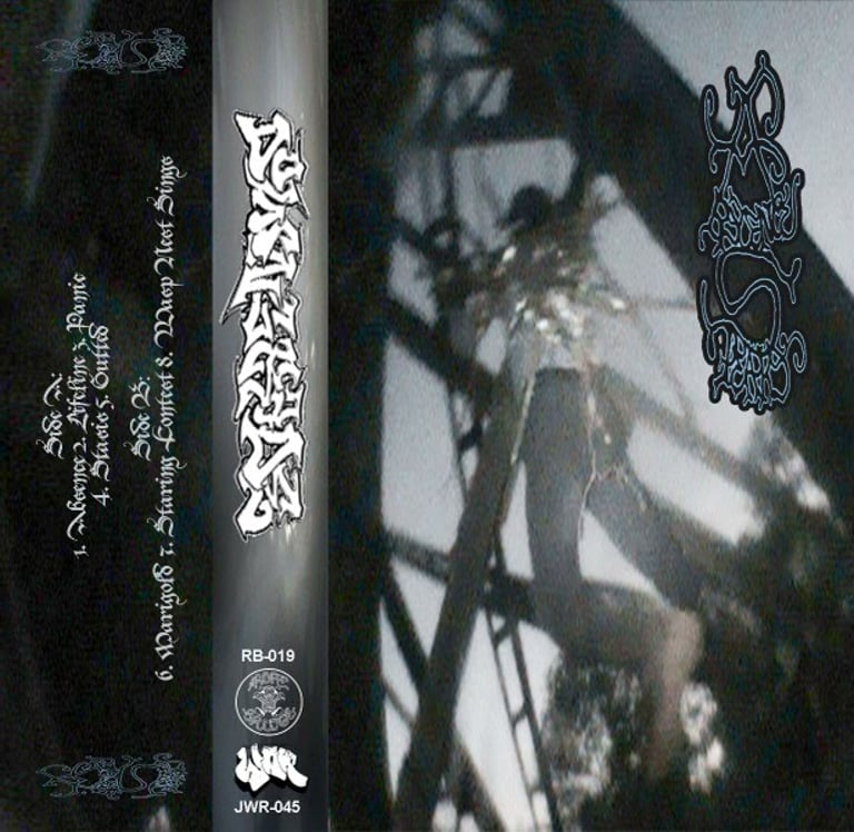 JWR 045 - Downgrade “Absence Speaks” Cassette