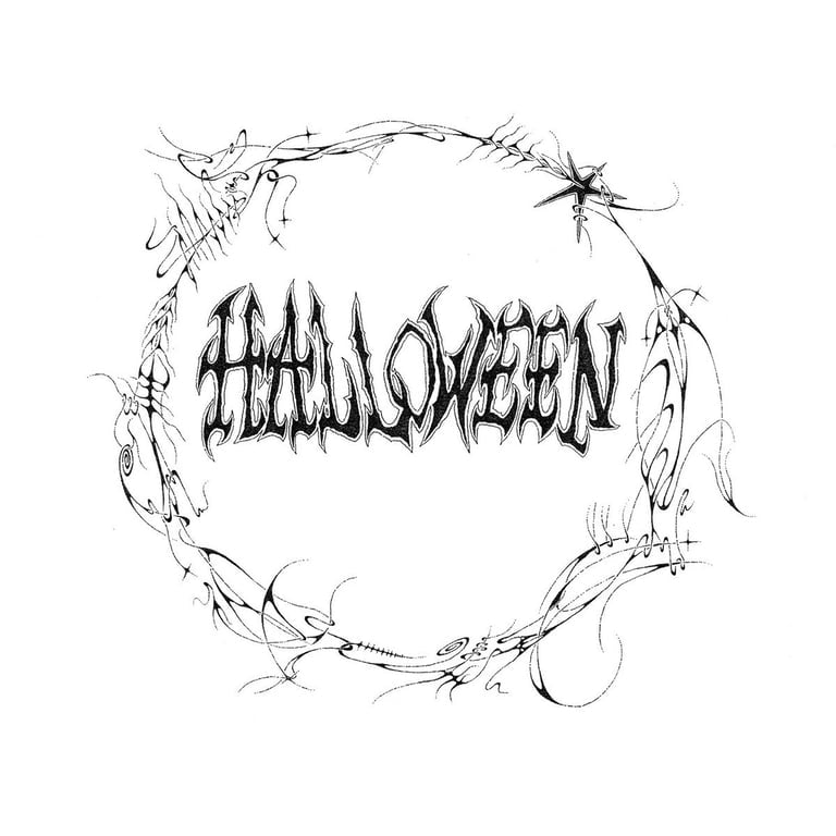 JWR 027 - Halloween S/T Cassette