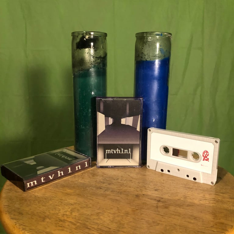 JWR 004 - MTVh1n1 - S/T Cassette