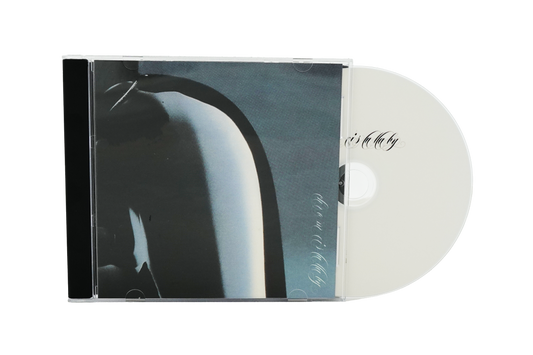 JWR 071 - Her New Knife - Chrome is Lullaby CD - PRE ORDER